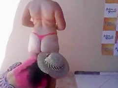 Hottest Brazilian, Latina adult clip