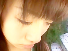 Horny Japanese chick Koharu 2 in Best Outdoor, Cumshots JAV movie
