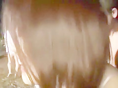 Horny Japanese whore Mari Kitano, Aiko Hirose, Kotone Amamiya in Exotic Voyeur, Public JAV movie