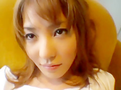 Exotic Japanese model Mao Kaede in Best Small Tits JAV video