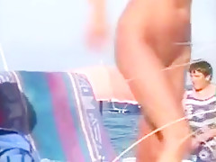 Exotic Voyeur, Hidden Cam porn video