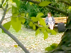 Exotic Blowjob, Outdoor adult movie
