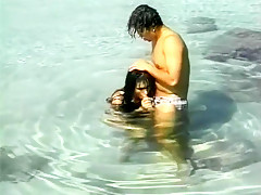 Incredible Outdoor, Cumshot adult video