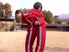 Horny Japanese chick Rei Mizuna in Amazing JAV video