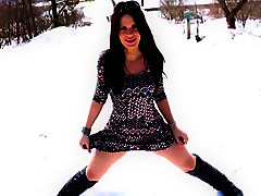 Best Masturbation, Brunette xxx video