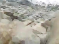 Horny Facial, Cumshot sex scene