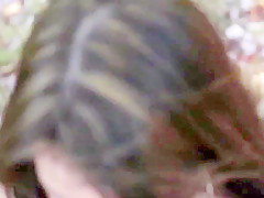 Crazy Outdoor adult scene