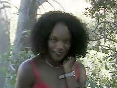 Crazy Cunnilingus, Small Tits porn clip