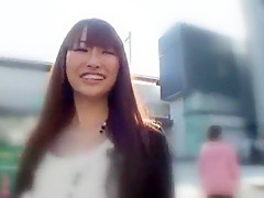 Hottest Japanese chick Hitomi Kakizawa in Horny JAV video