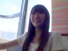 Hottest Japanese chick Hitomi Kakizawa in Horny JAV video