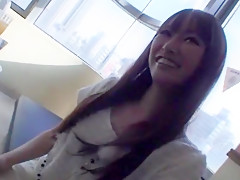 Hottest Japanese chick Hitomi Kakizawa in Horny JAV video