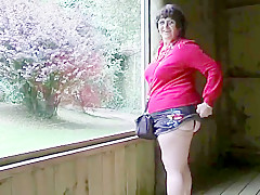 Horny Exhibitionism, Wife xxx movie