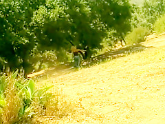 Fabulous Outdoor porn movie