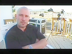 Crazy Cumshot, Outdoor sex video