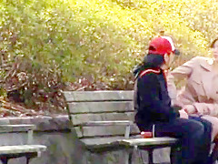 Best Japanese girl in Exotic POV, Outdoor JAV video