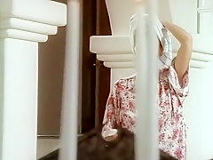 Horny Cumshot, Outdoor xxx scene