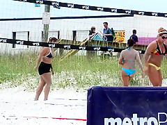 Hottest Outdoor, Beach adult clip