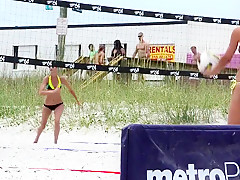 Hottest Outdoor, Beach adult clip