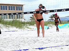 Hottest Outdoor, Beach adult clip