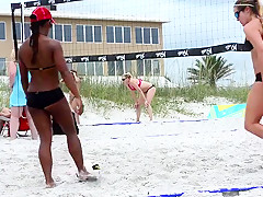 Hottest Outdoor, Beach adult clip