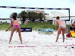 Hottest Outdoor, Beach adult clip