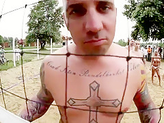 Incredible Amateur, Beach porn clip