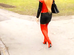 Incredible Exhibitionism, German xxx movie