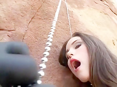 Fabulous Blowjob, BDSM adult scene