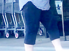 Horny Foot Fetish, Outdoor xxx clip