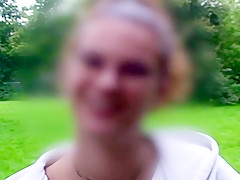 Crazy Small Tits, German porn video