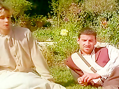 Exotic Cunnilingus, Blonde xxx scene