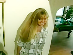 Incredible Outdoor, Blonde xxx clip