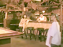 Incredible Outdoor, Blonde xxx clip