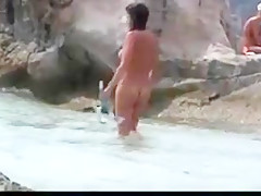 Best Voyeur, Public xxx scene