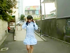 Incredible Japanese girl Haru Sakuraba, Yuka Osawa, Risa Arisawa in Fabulous Masturbation, Outdoor JAV scene
