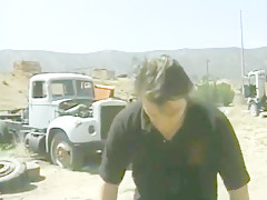 Best Vintage, Outdoor adult scene