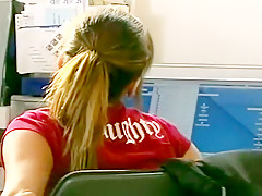 Crazy Cunnilingus porn scene