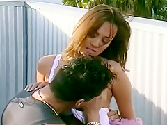 Crazy Cunnilingus porn scene