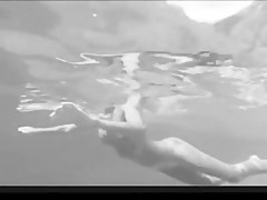 Crazy Brunette, Babe xxx movie