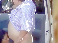 Crazy Unsorted, Voyeur sex scene