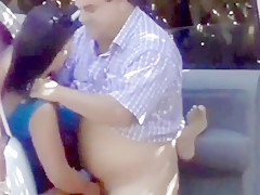 Crazy Unsorted, Voyeur sex scene