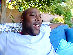 Best Interracial, Threesome porn movie
