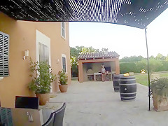 Amazing German sex clip