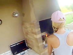 Amazing German sex clip