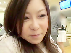 Amazing Japanese model Yuno Shirasuna in Fabulous Outdoor JAV movie