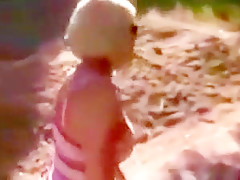 Fabulous Blonde, Big Tits xxx video