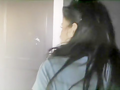 Horny Small Tits, Brunette porn movie