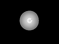 Amazing Webcam, Exhibitionism sex scene