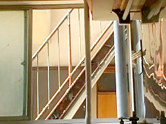 Best Japanese girl Hitomi Kitagawa in Horny Couple, Outdoor JAV clip