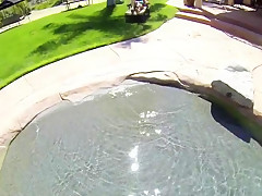 Hottest POV, Cunnilingus sex movie